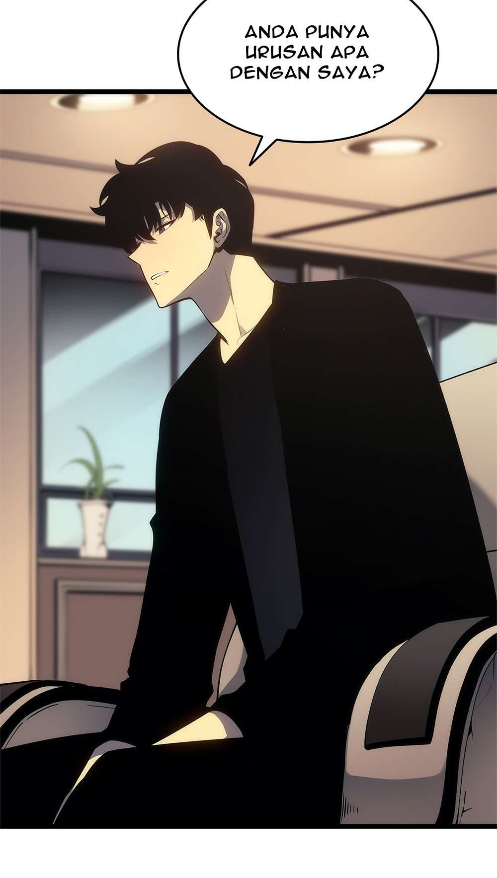 Solo Leveling Chapter 132 Gambar 57