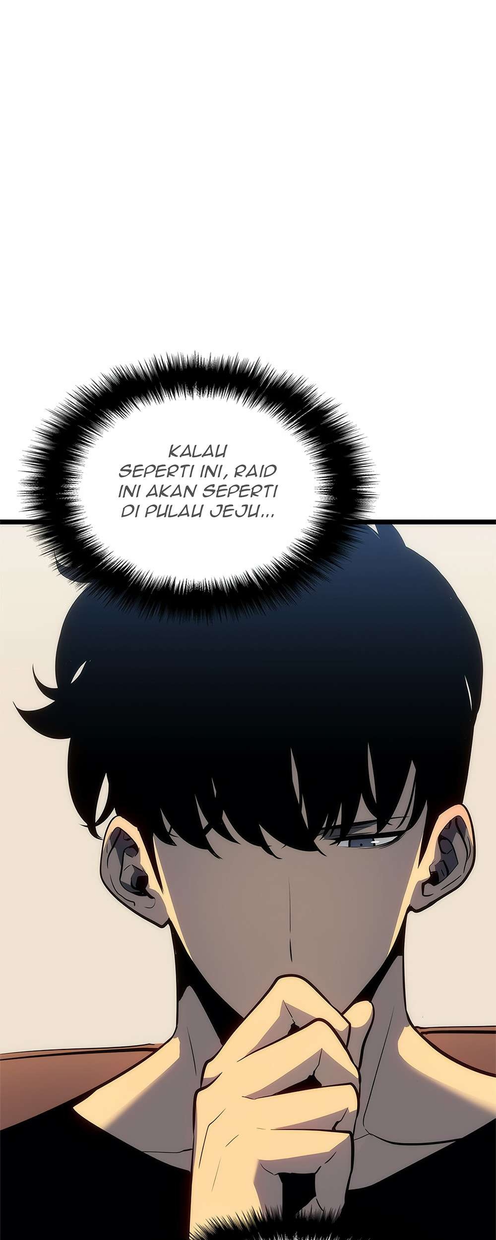 Solo Leveling Chapter 132 Gambar 38