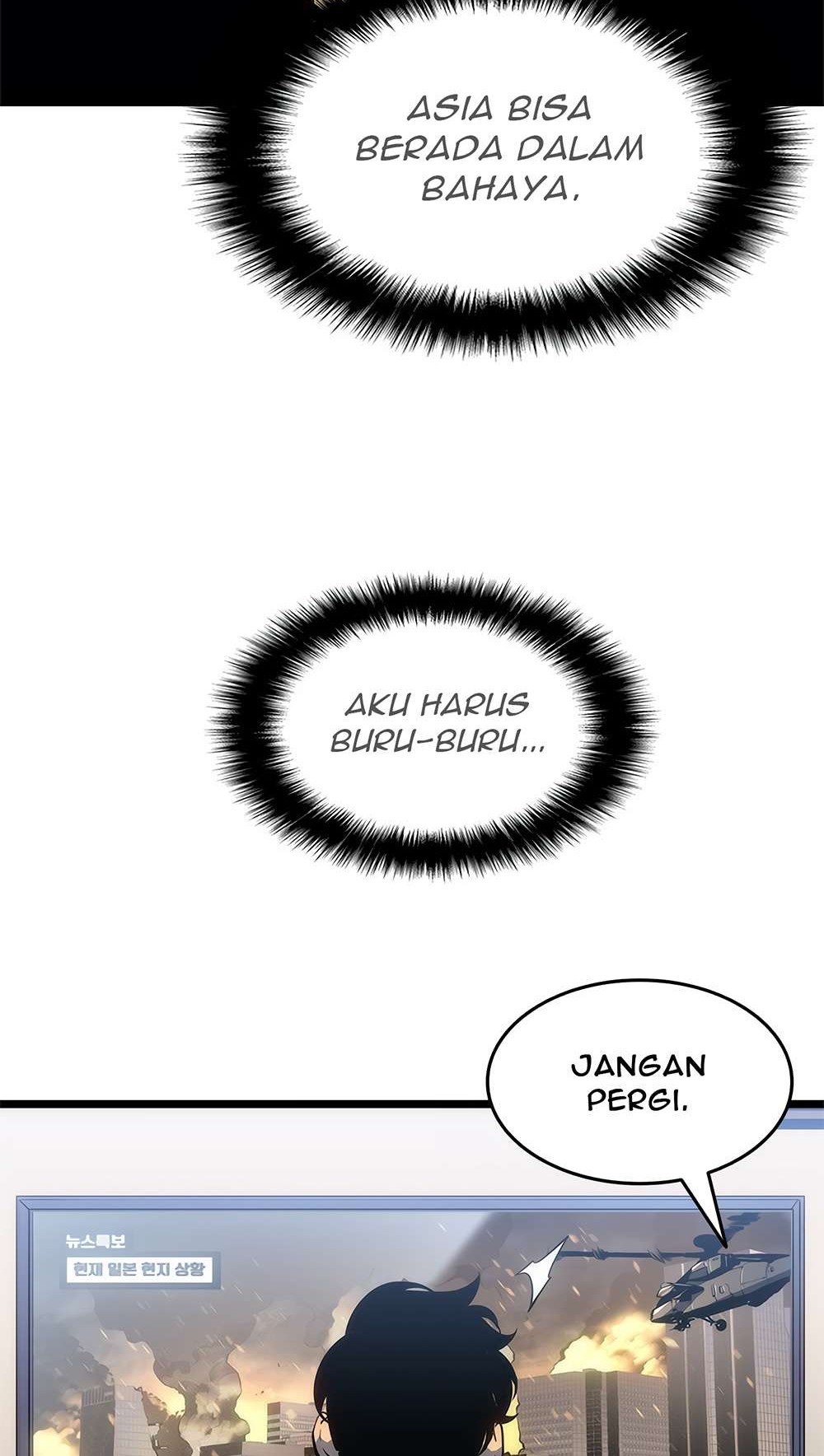 Solo Leveling Chapter 132 Gambar 39