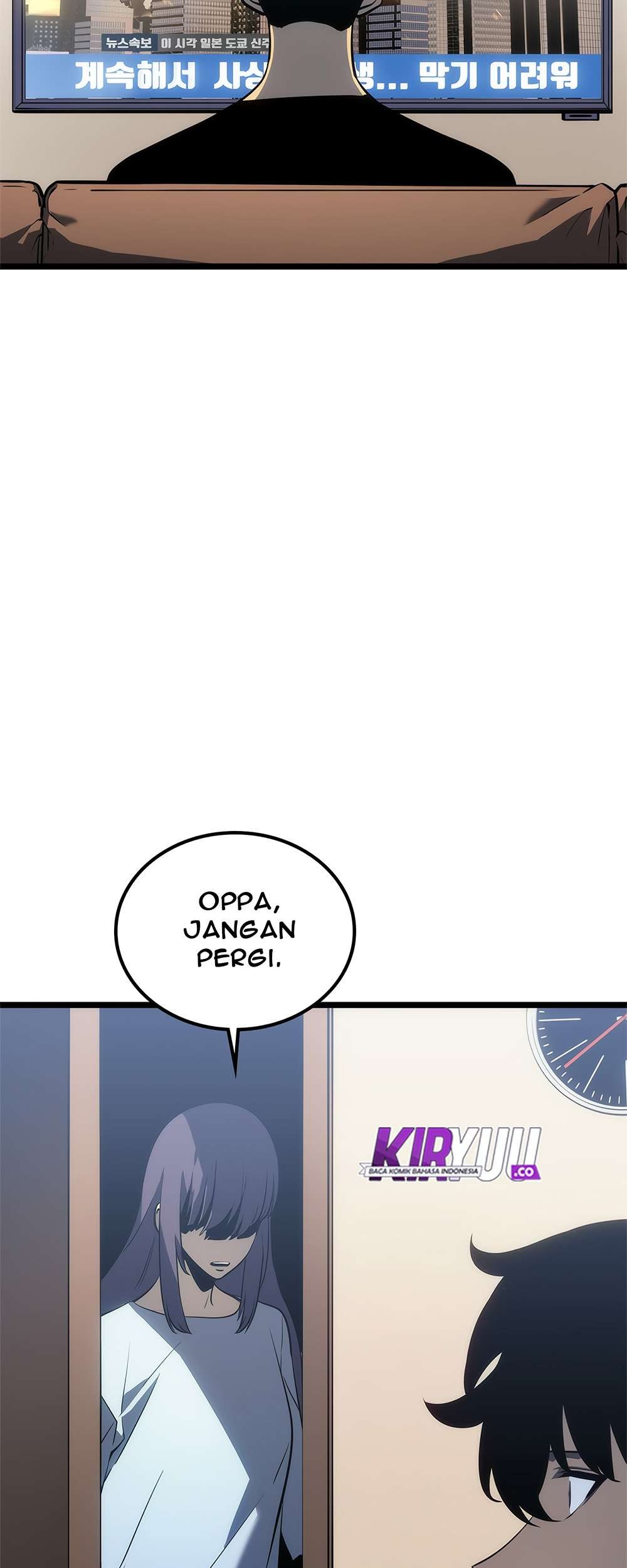 Solo Leveling Chapter 132 Gambar 40