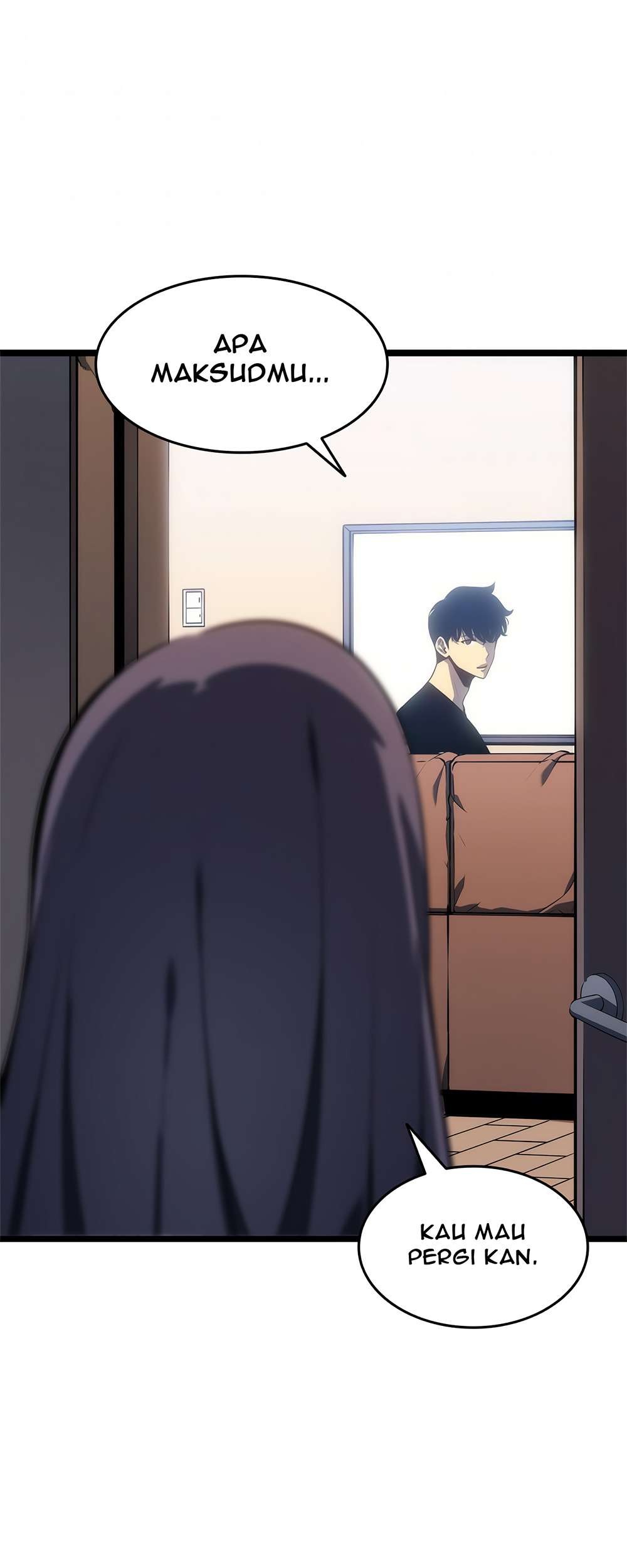 Solo Leveling Chapter 132 Gambar 42