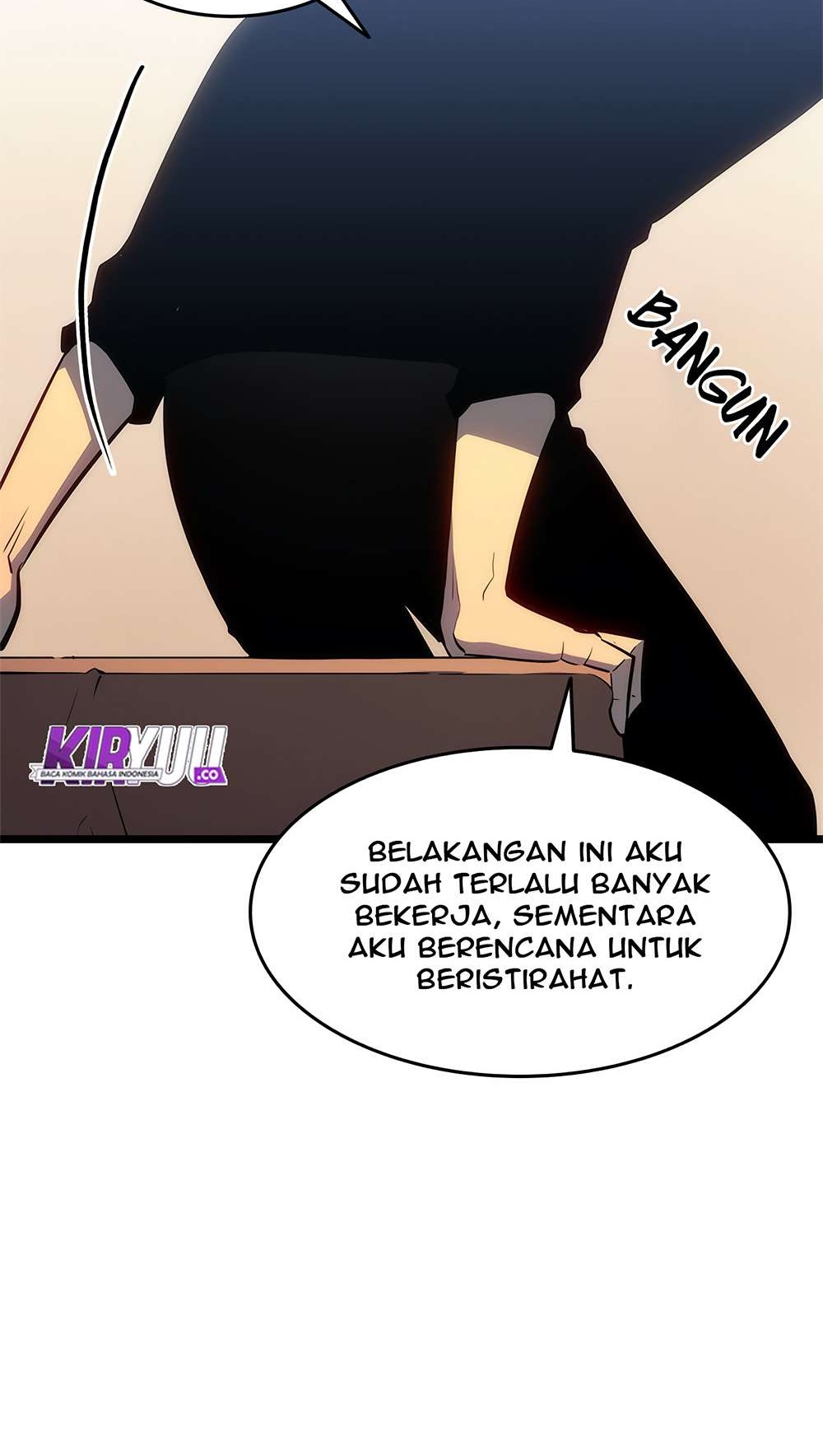 Solo Leveling Chapter 132 Gambar 45