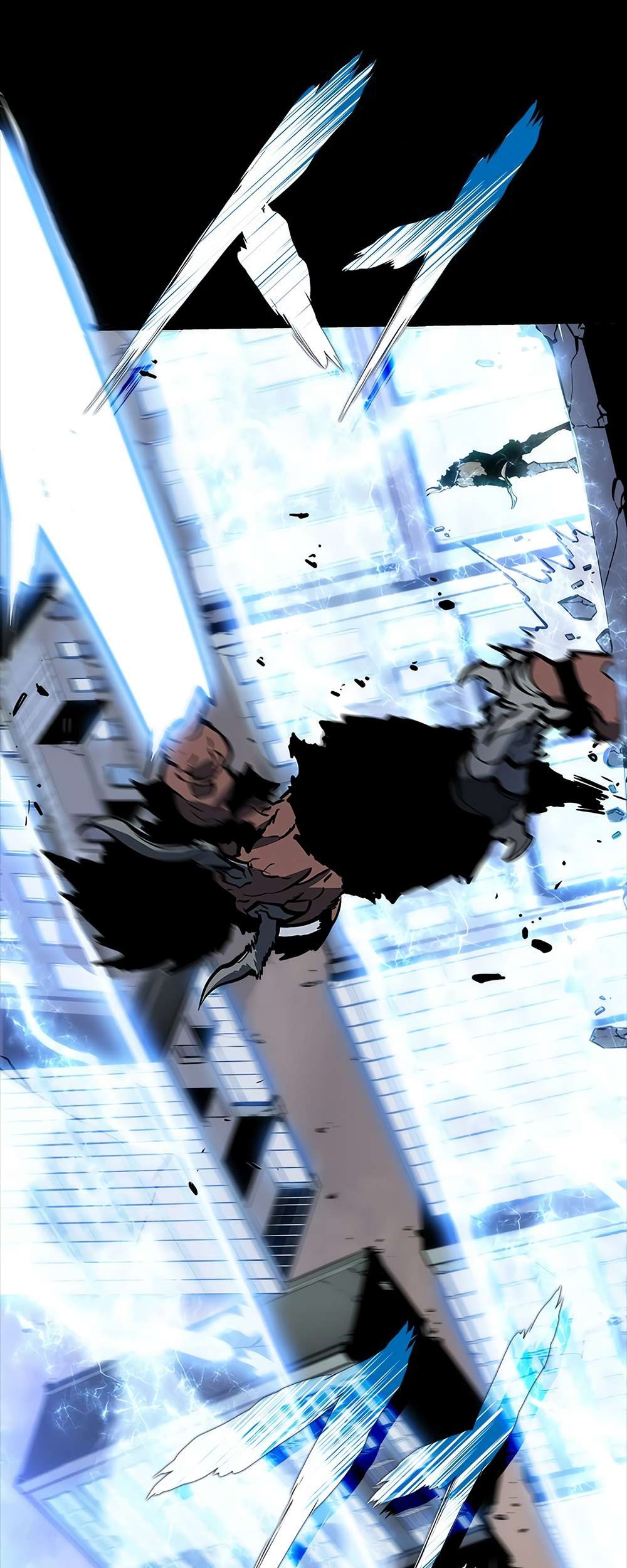 Manhwa Solo Leveling Chapter 132 gambar nomor 2