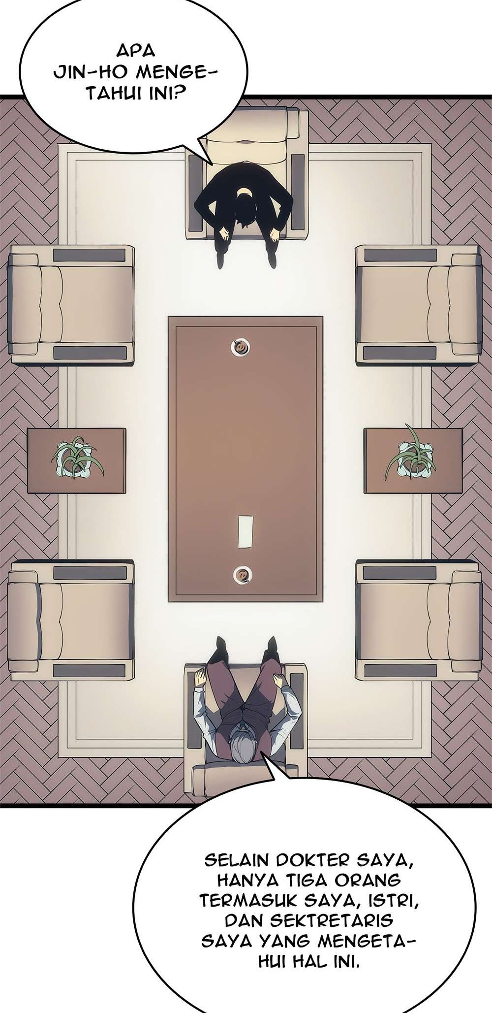 Solo Leveling Chapter 132 Gambar 67