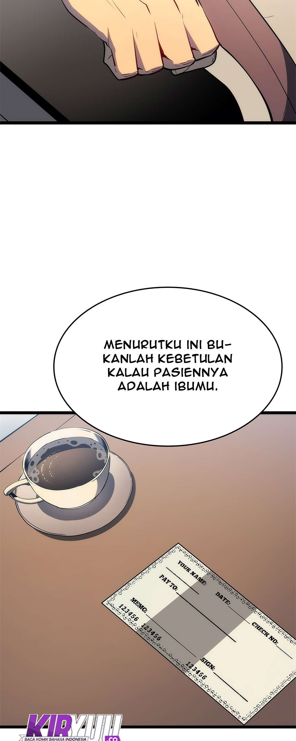 Solo Leveling Chapter 132 Gambar 70
