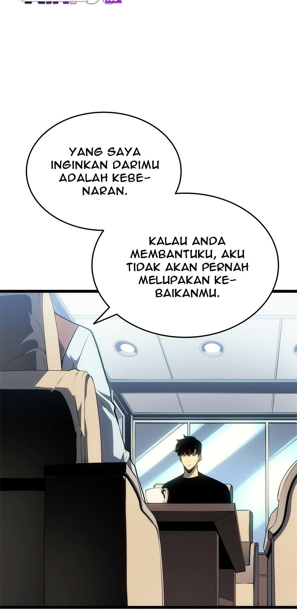 Solo Leveling Chapter 132 Gambar 71