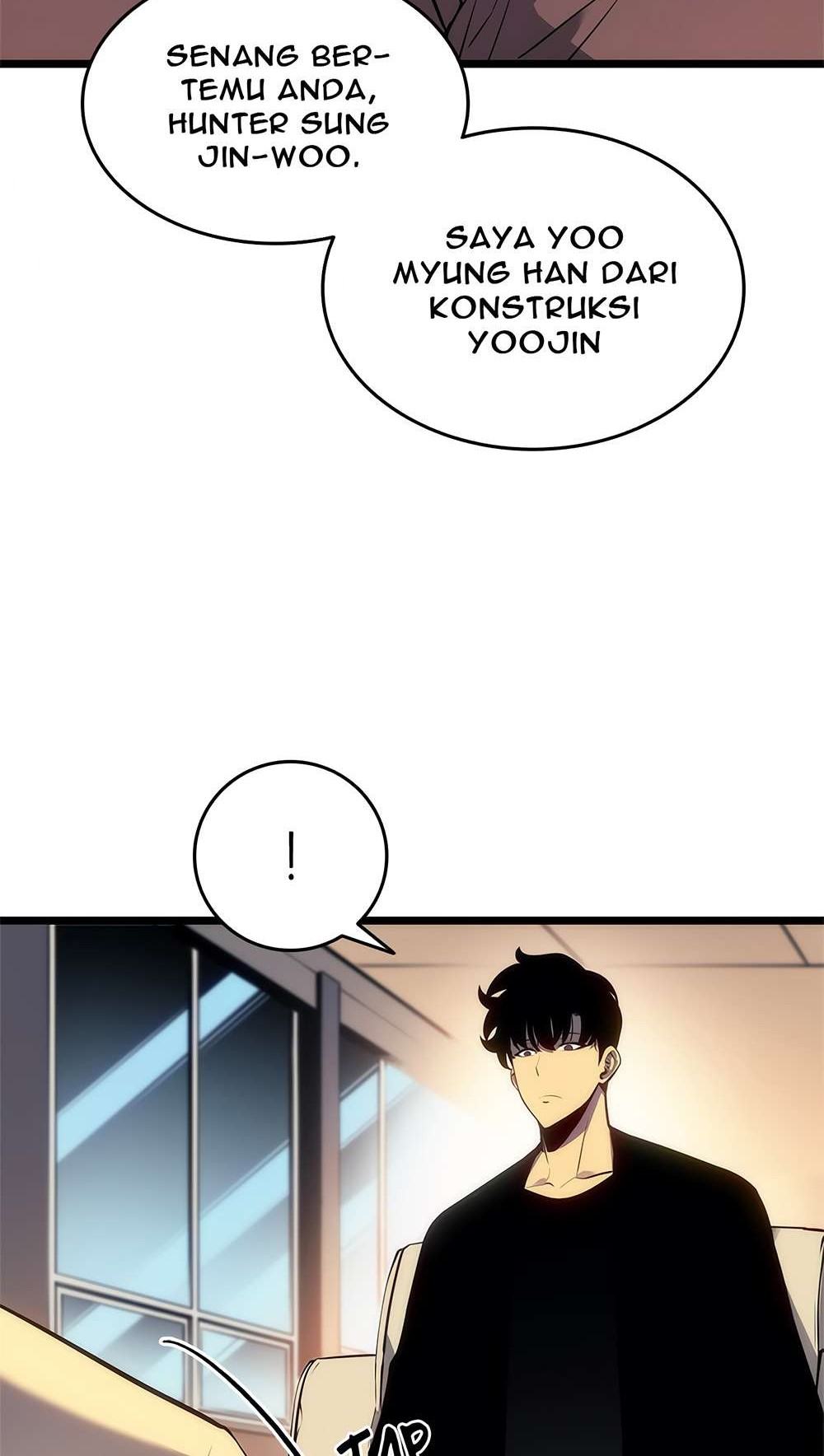 Solo Leveling Chapter 132 Gambar 59