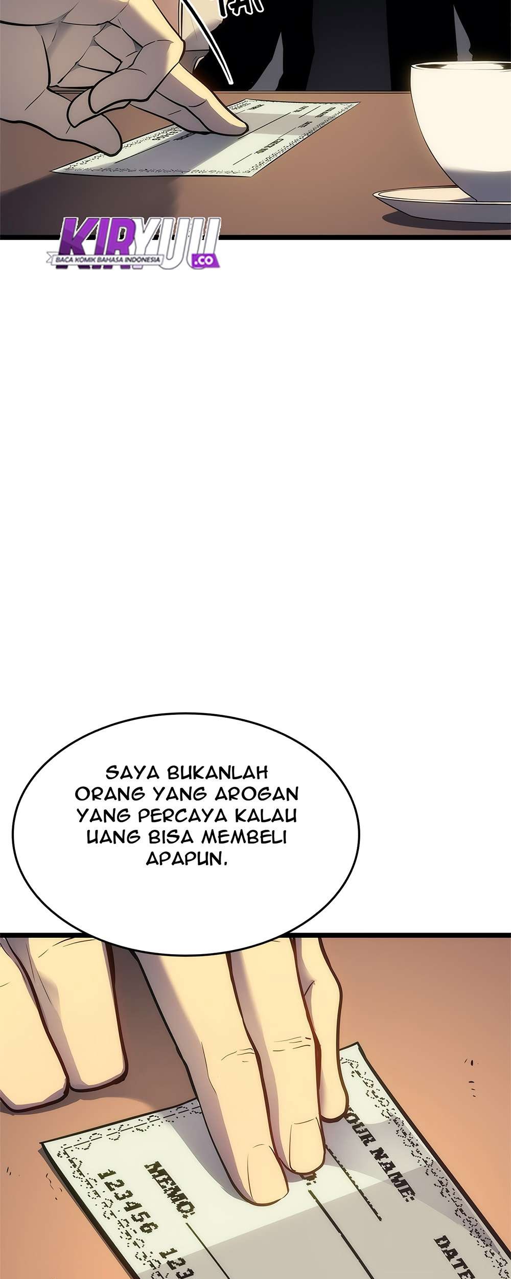 Solo Leveling Chapter 132 Gambar 60