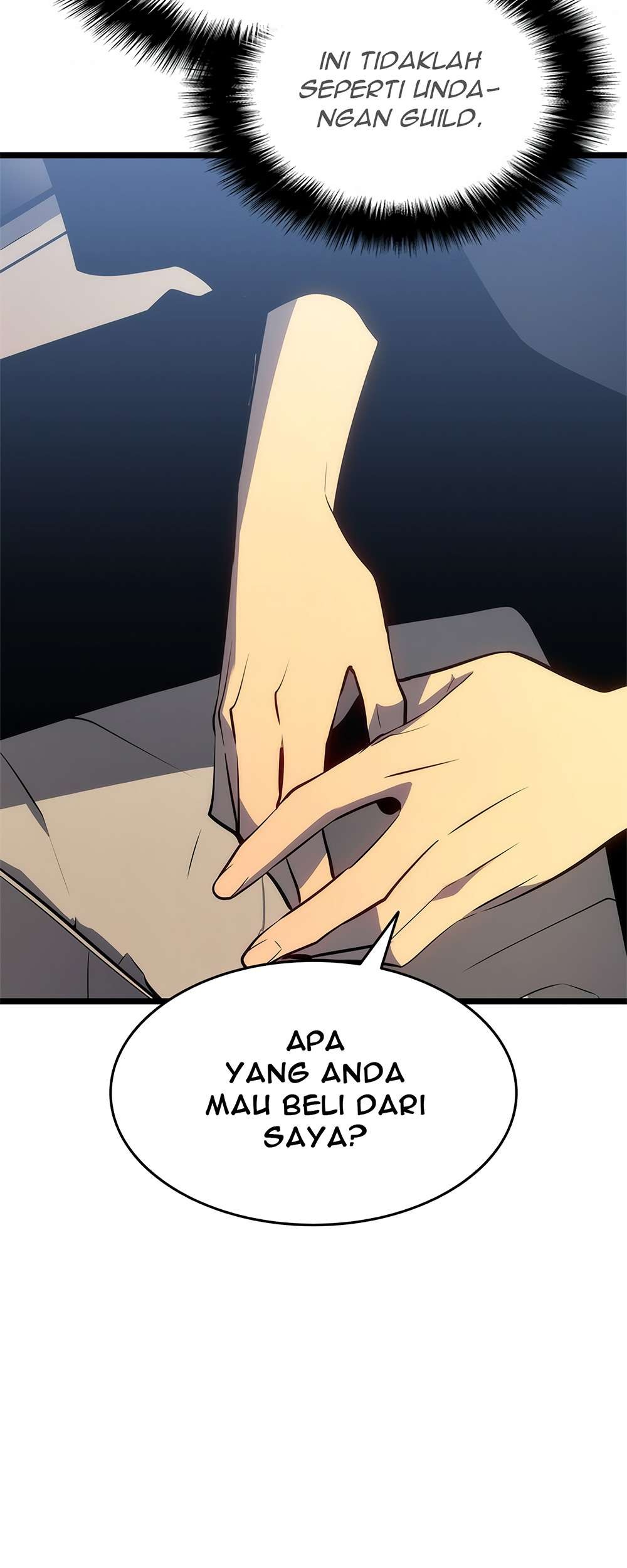 Solo Leveling Chapter 132 Gambar 64