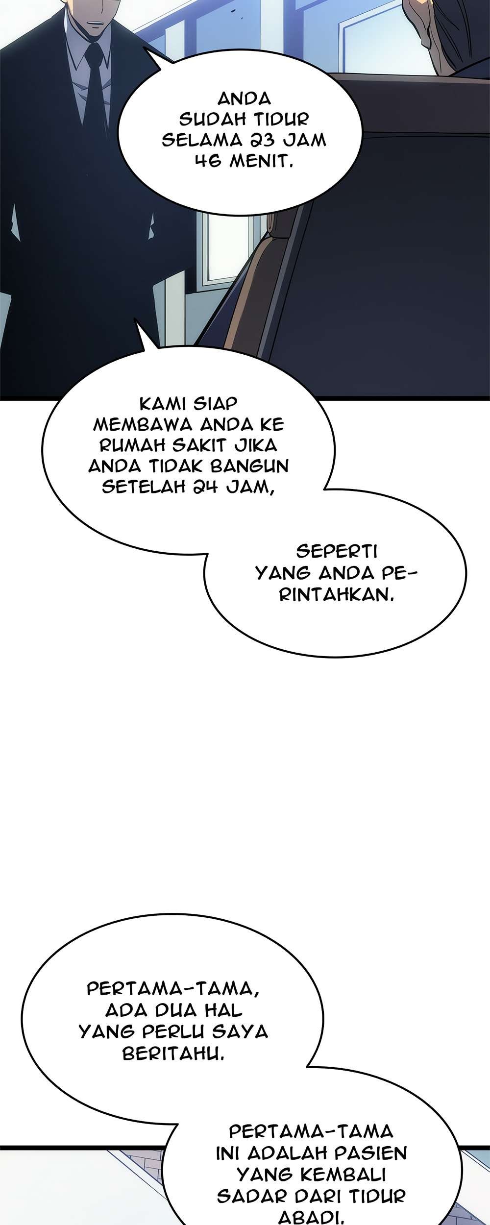 Solo Leveling Chapter 132 Gambar 10