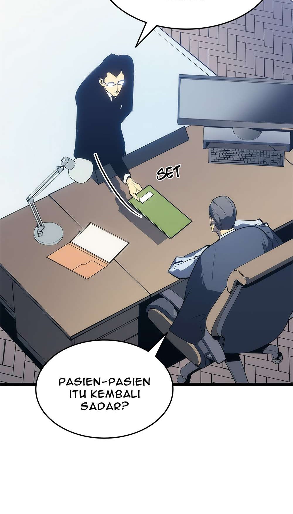 Solo Leveling Chapter 132 Gambar 11