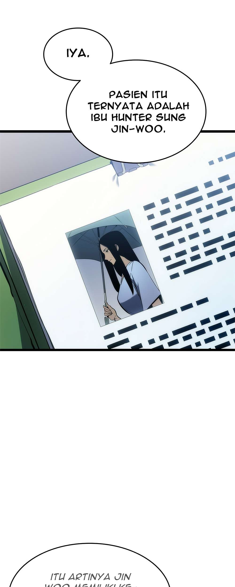 Solo Leveling Chapter 132 Gambar 12