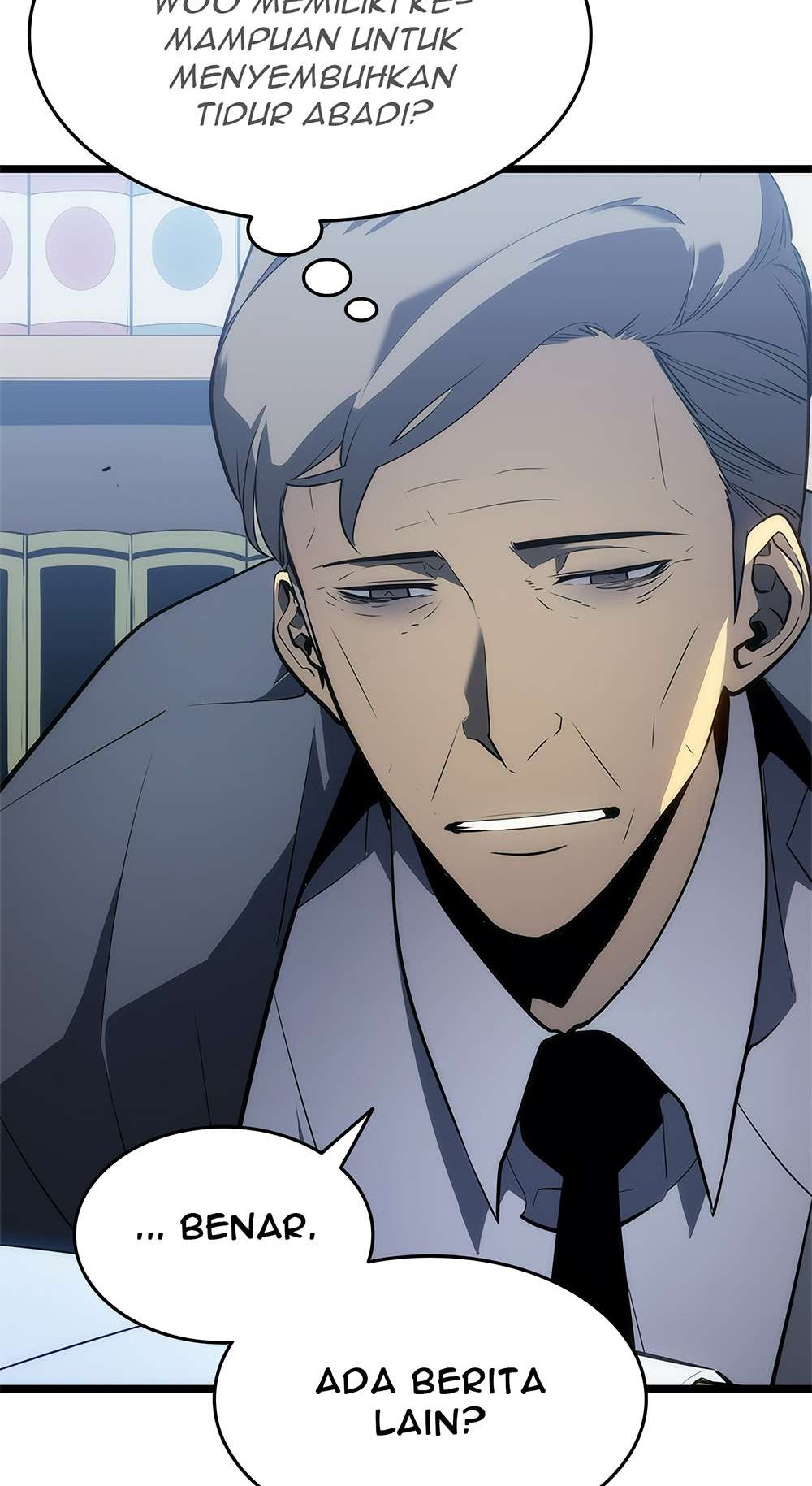 Solo Leveling Chapter 132 Gambar 13