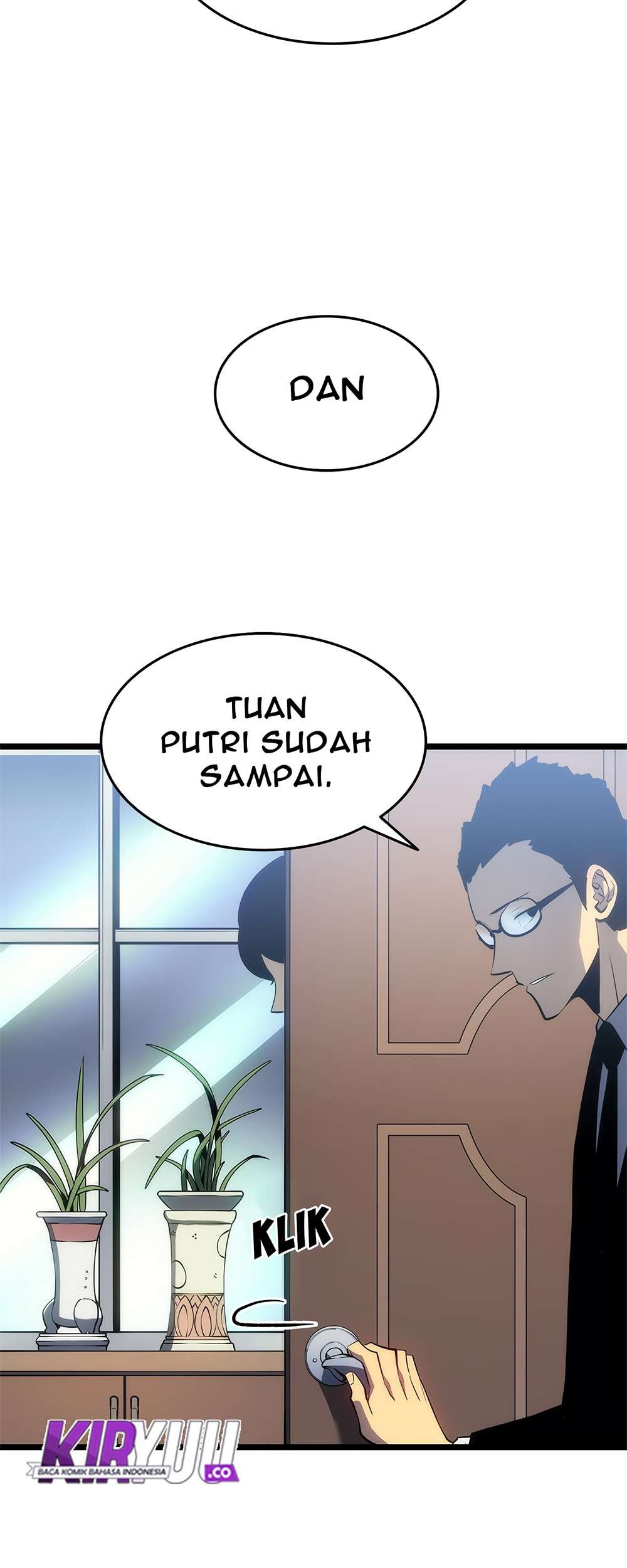 Solo Leveling Chapter 132 Gambar 14