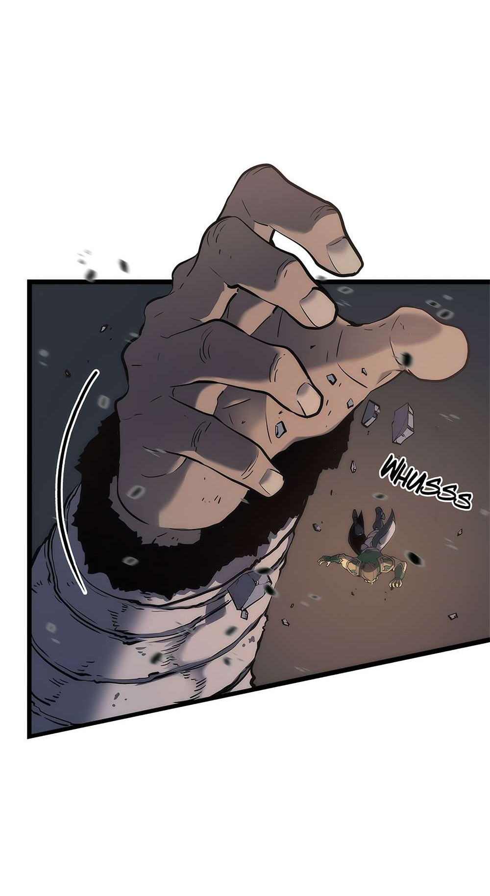 Solo Leveling Chapter 132 Gambar 17