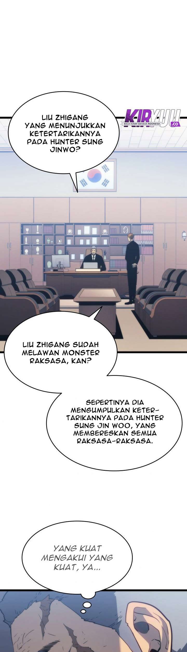 Solo Leveling Chapter 141 Gambar 36