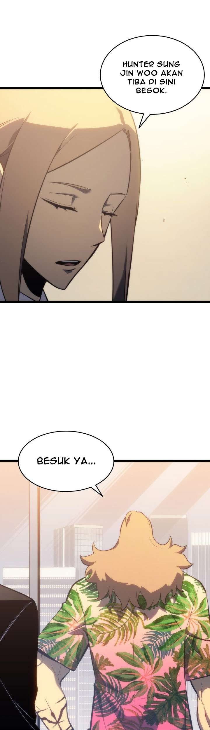 Solo Leveling Chapter 141 Gambar 41