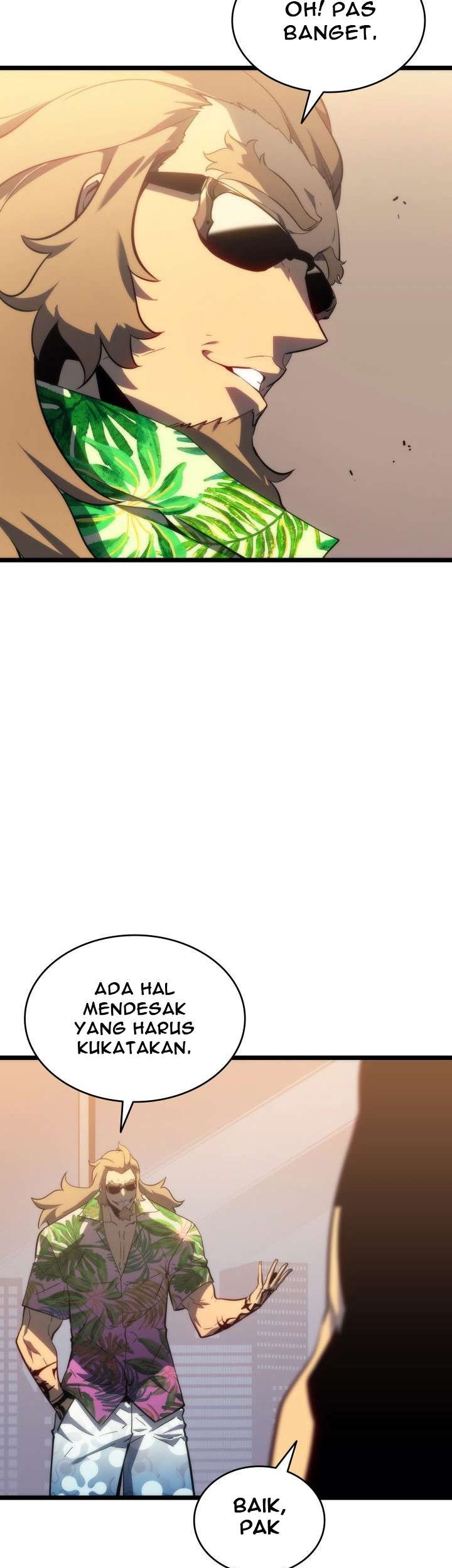 Solo Leveling Chapter 141 Gambar 43