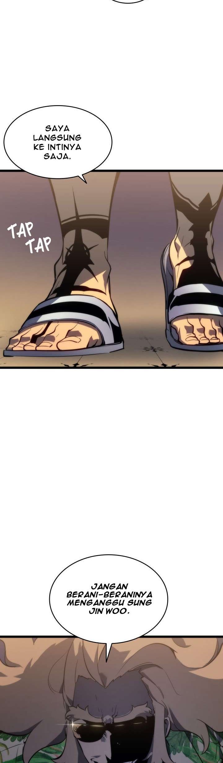 Solo Leveling Chapter 141 Gambar 44