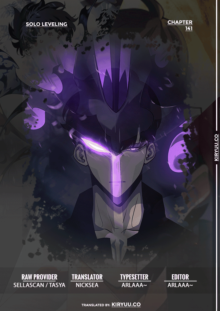 Komik Solo Leveling Chapter 141 gambar nomor 1