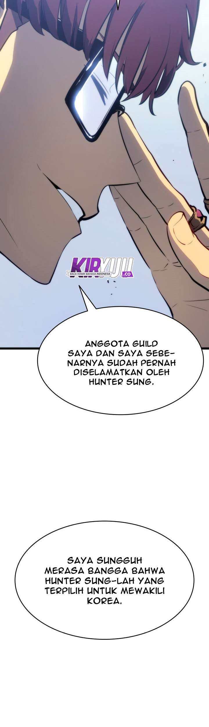 Solo Leveling Chapter 141 Gambar 21