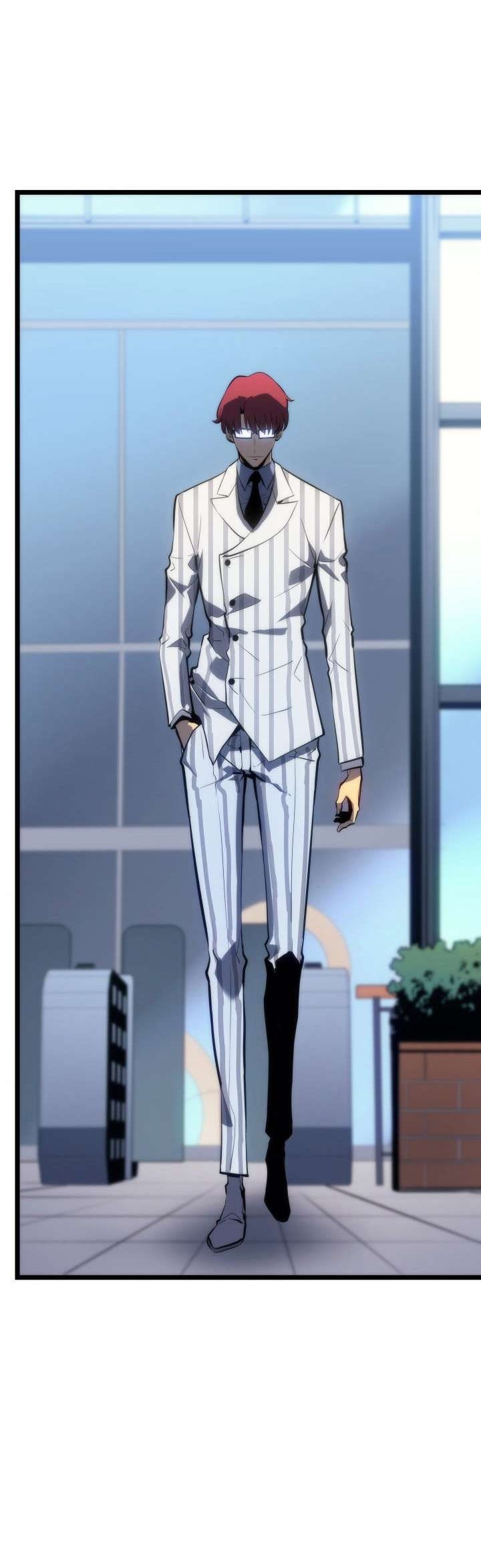 Solo Leveling Chapter 141 Gambar 22