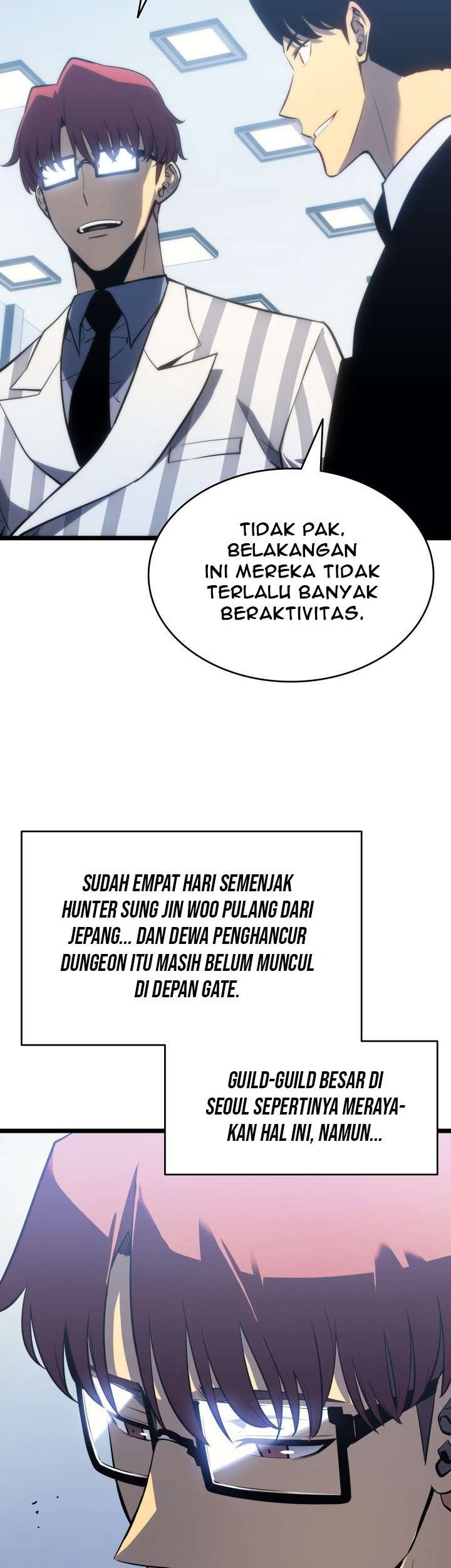 Solo Leveling Chapter 141 Gambar 24