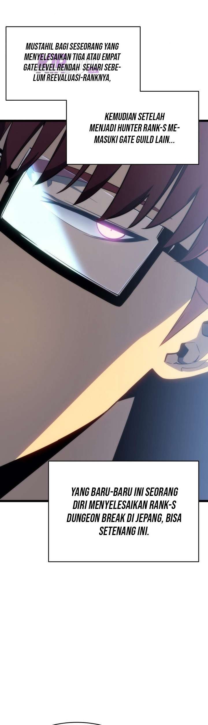 Solo Leveling Chapter 141 Gambar 27