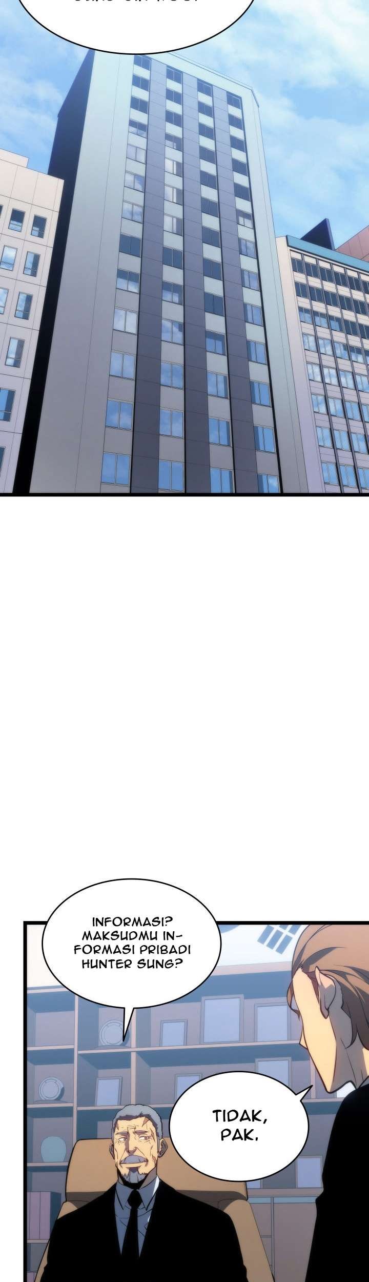 Solo Leveling Chapter 141 Gambar 29