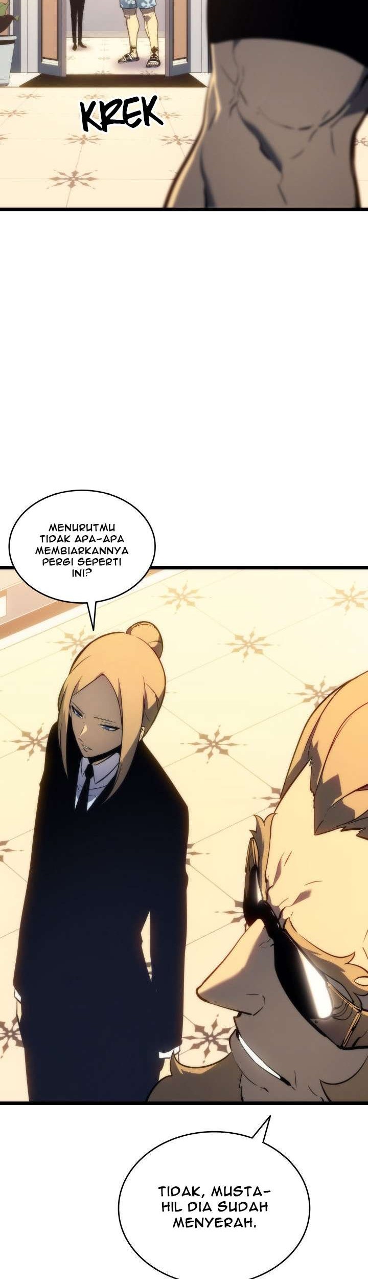 Solo Leveling Chapter 141 Gambar 60