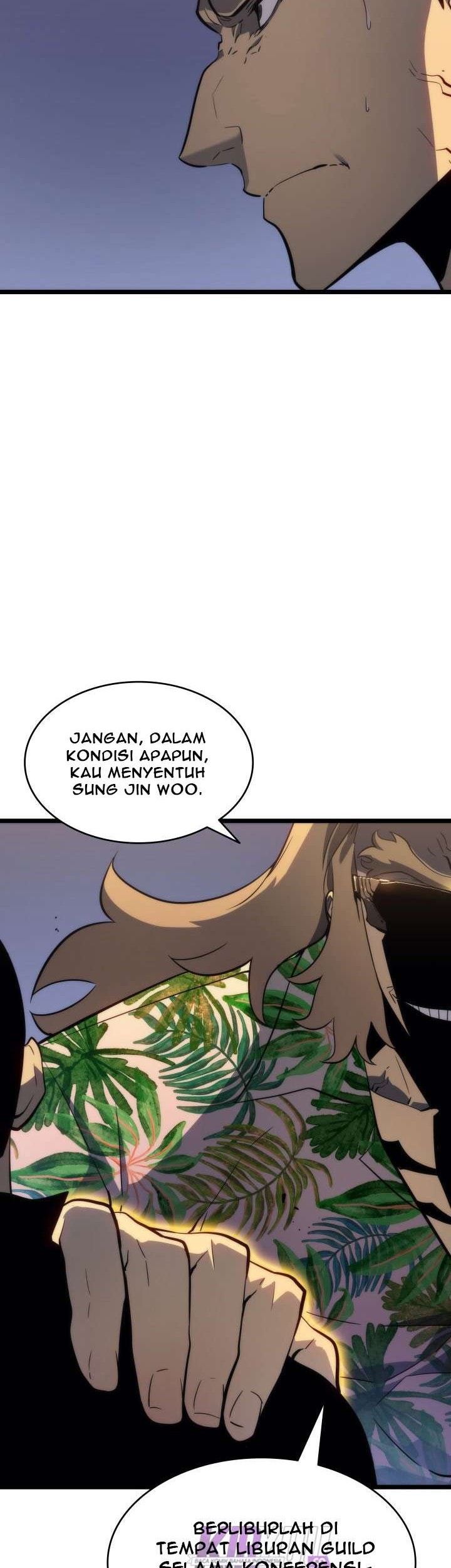 Solo Leveling Chapter 141 Gambar 54