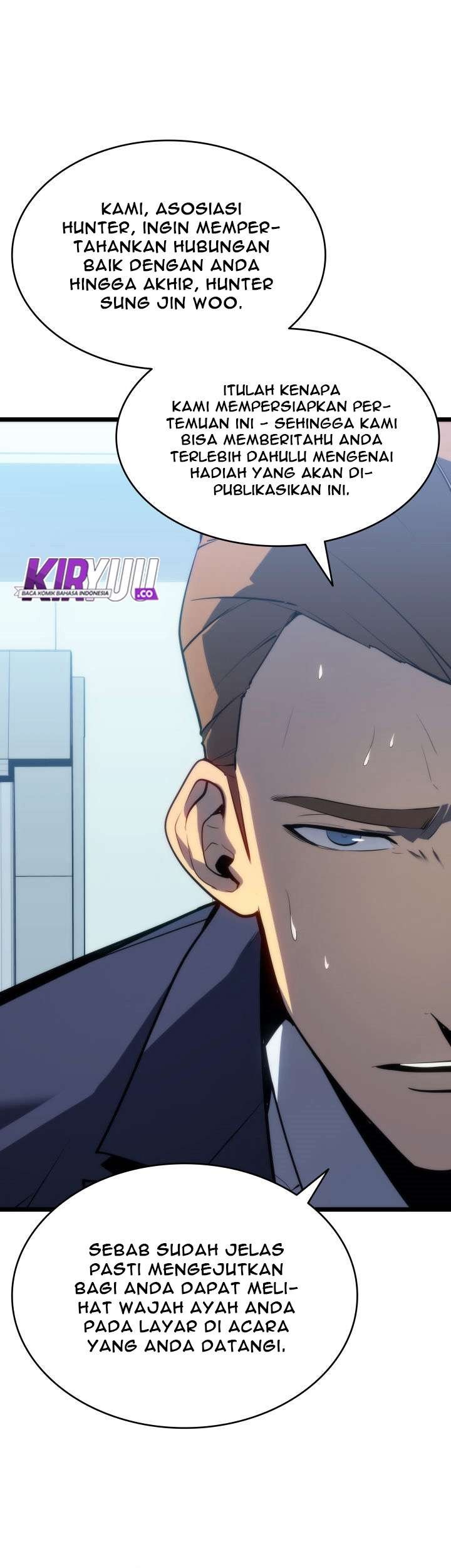 Solo Leveling Chapter 141 Gambar 5