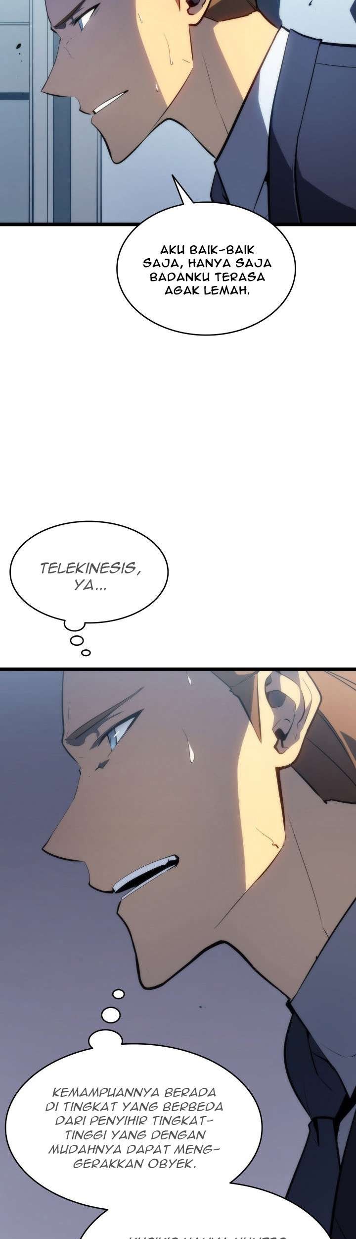 Solo Leveling Chapter 141 Gambar 8