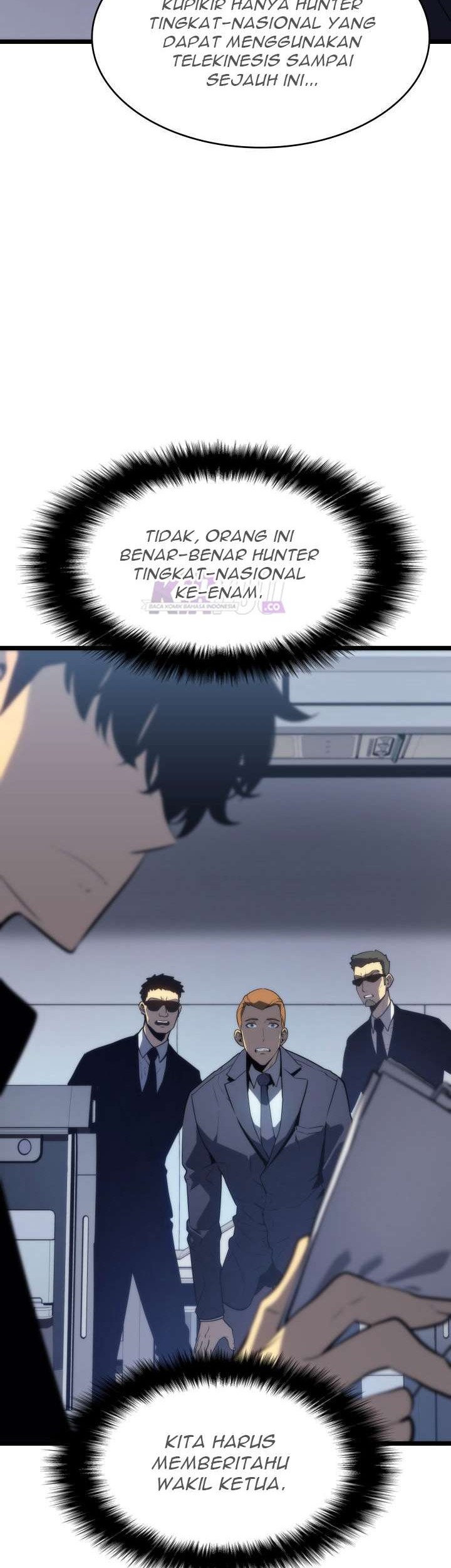 Solo Leveling Chapter 141 Gambar 9