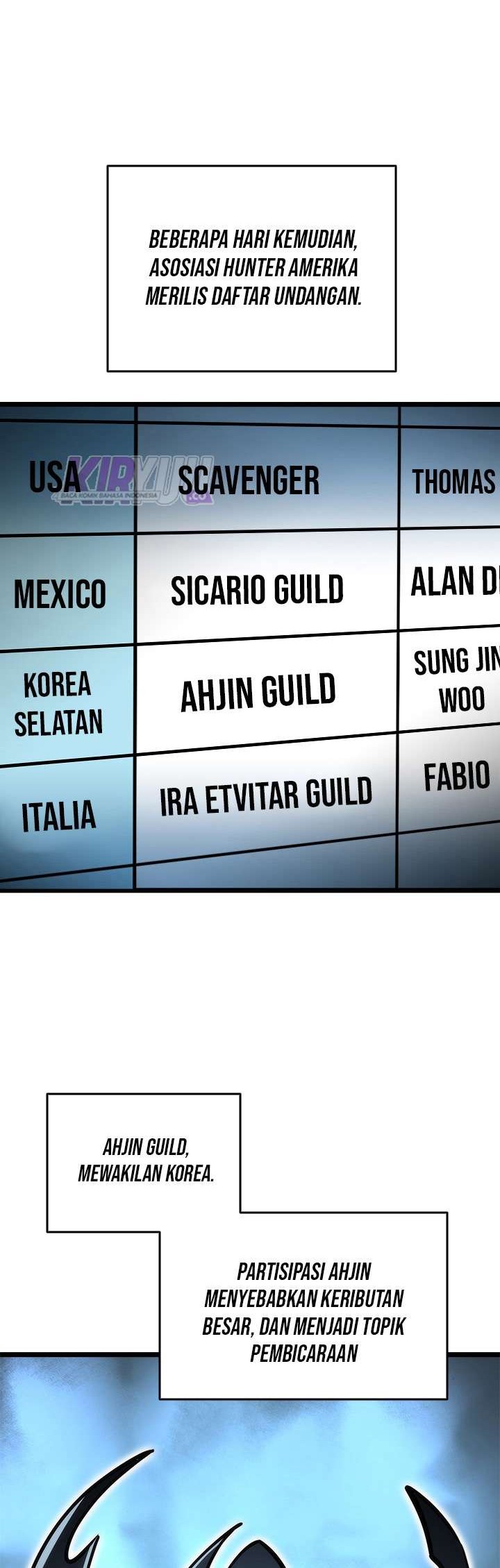 Solo Leveling Chapter 141 Gambar 12