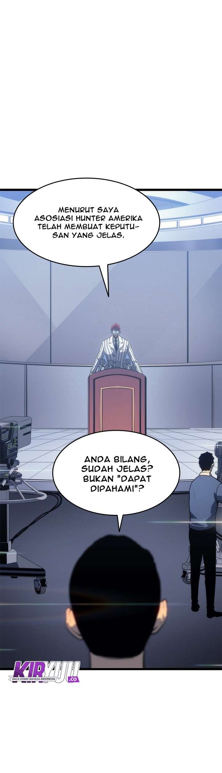 Solo Leveling Chapter 141 Gambar 15