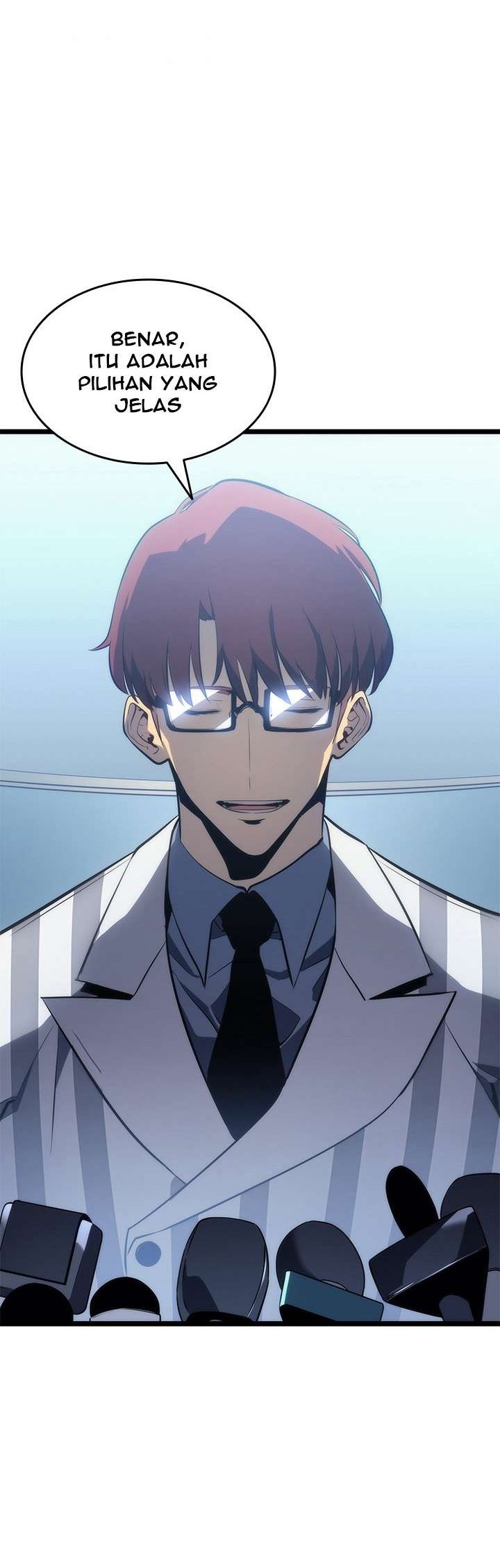 Solo Leveling Chapter 141 Gambar 16