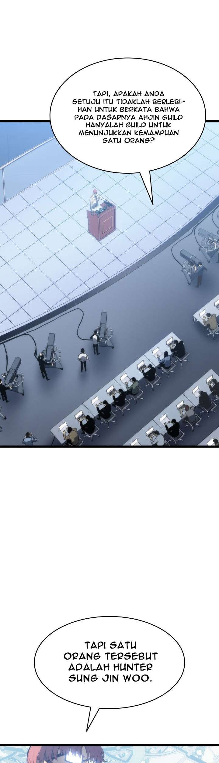 Solo Leveling Chapter 141 Gambar 17