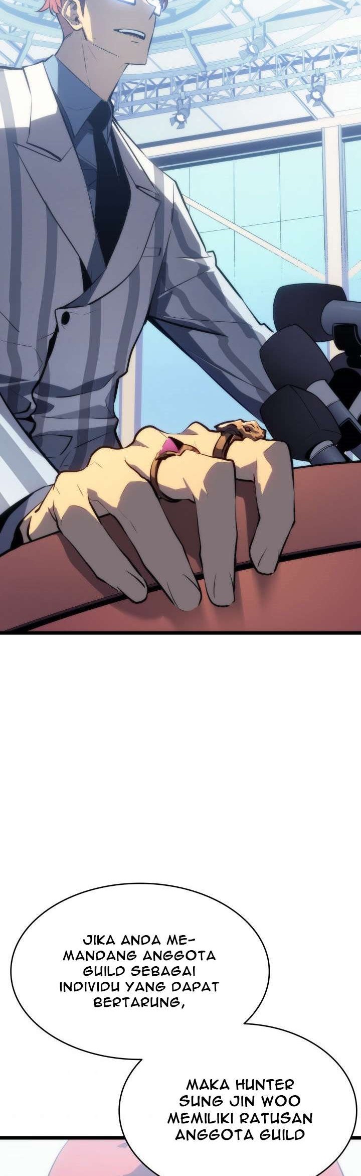 Solo Leveling Chapter 141 Gambar 18