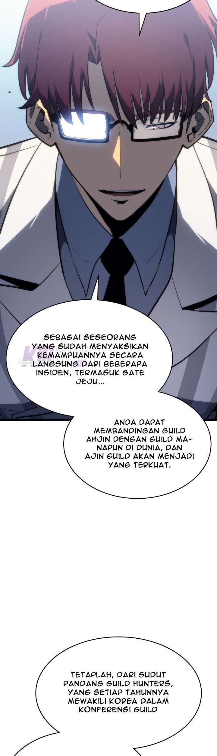Solo Leveling Chapter 141 Gambar 19