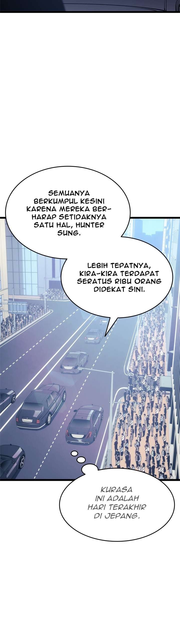 Solo Leveling Chapter 140 Gambar 38