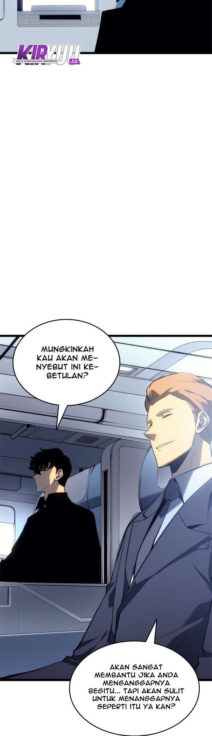 Solo Leveling Chapter 140 Gambar 42