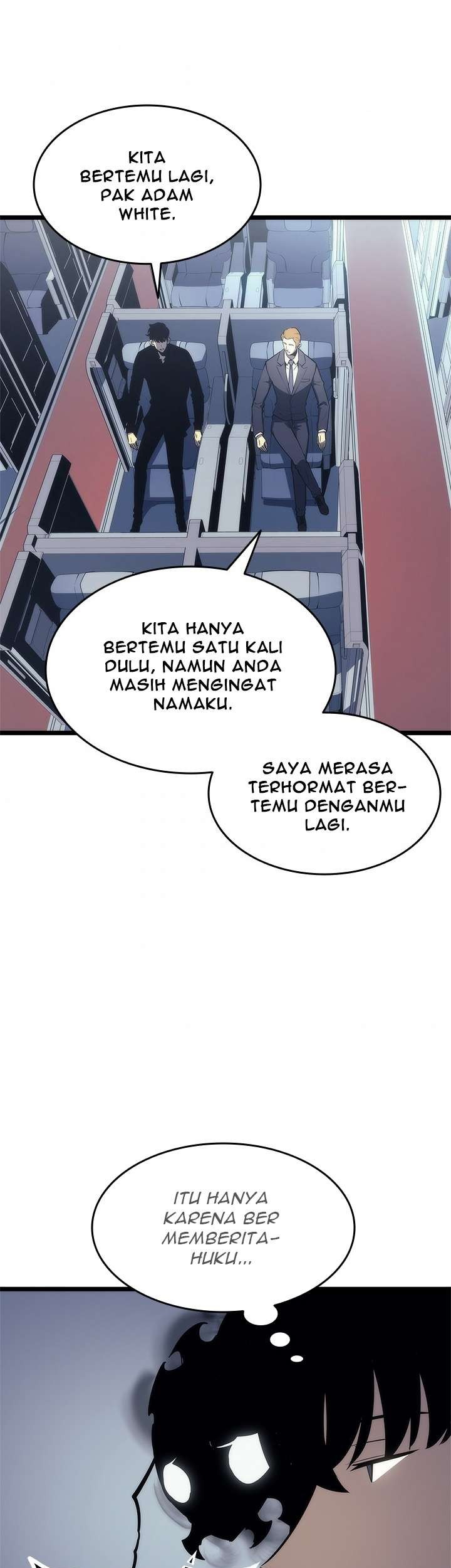 Solo Leveling Chapter 140 Gambar 44