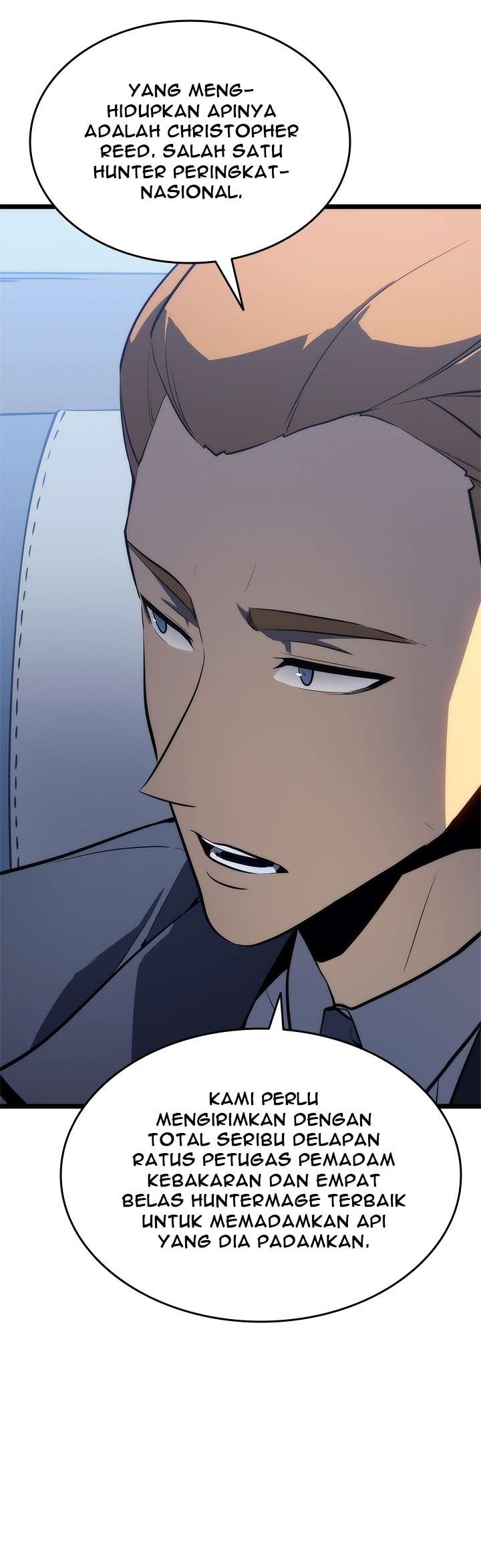 Solo Leveling Chapter 140 Gambar 49