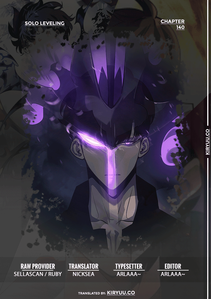 Komik Solo Leveling Chapter 140 gambar nomor 1