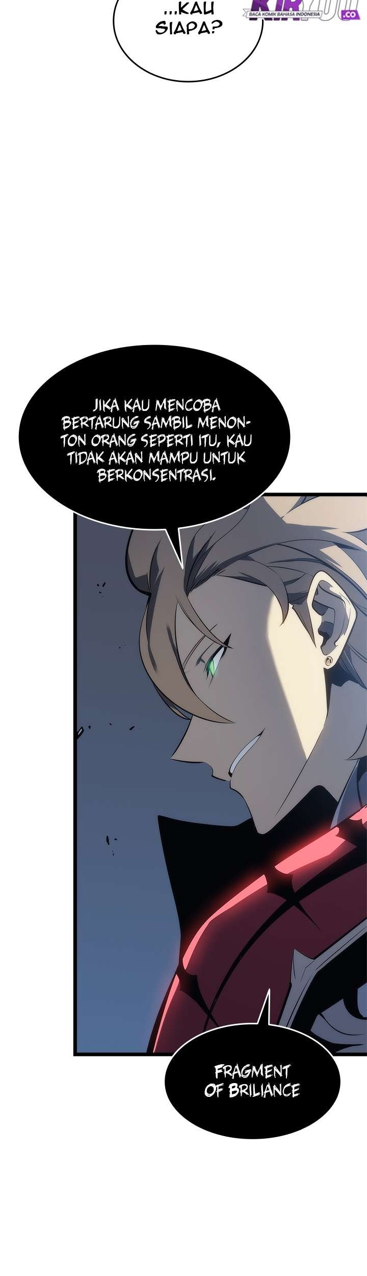 Solo Leveling Chapter 140 Gambar 24