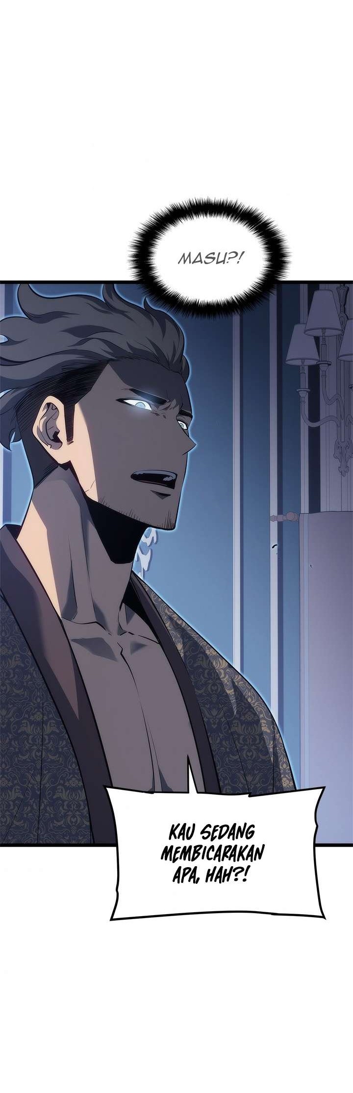 Solo Leveling Chapter 140 Gambar 25