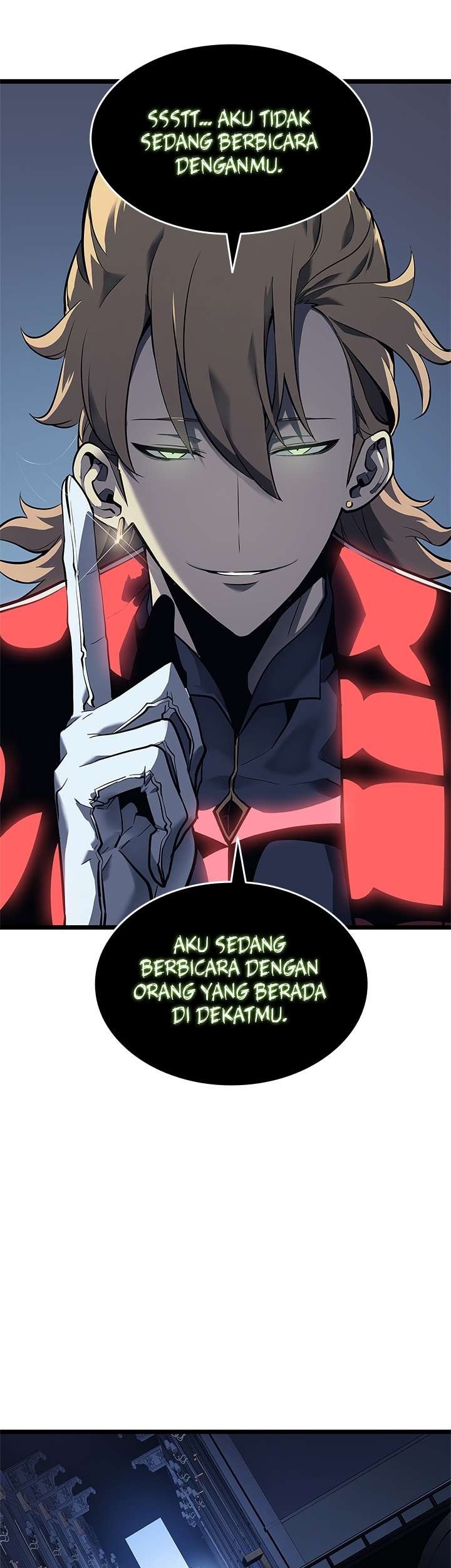 Solo Leveling Chapter 140 Gambar 26