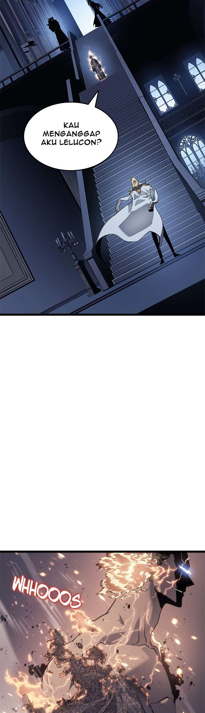 Solo Leveling Chapter 140 Gambar 27