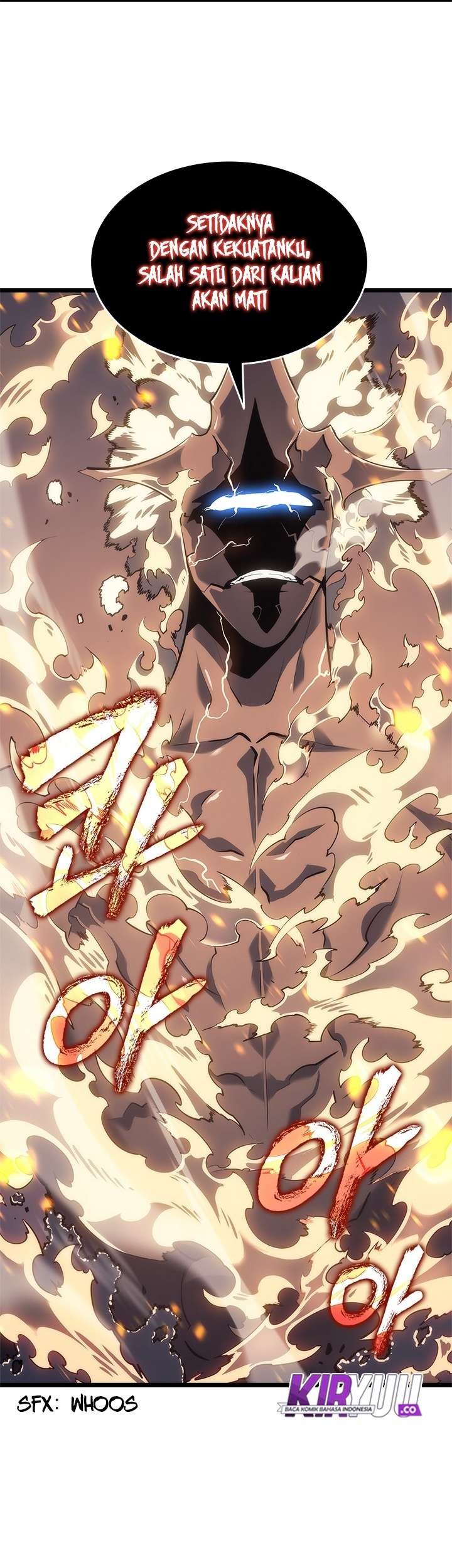 Solo Leveling Chapter 140 Gambar 29